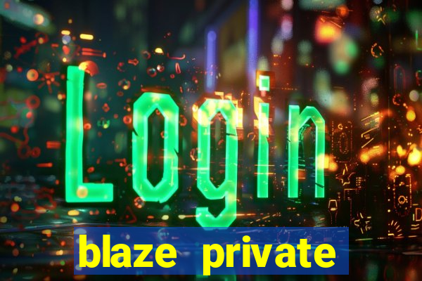 blaze private server codes shindo life